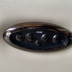 ◎ 2人掛け電動ワイドリクライニングソファ　NITORI ニトリ　UM01 IV の画像