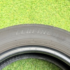 175/65R15 84H 1本　交換工賃込み価格　イエローハットオリジナルタイヤの画像
