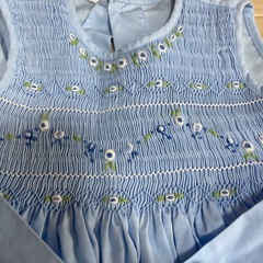 美品❗️ワンピース3,4歳の画像