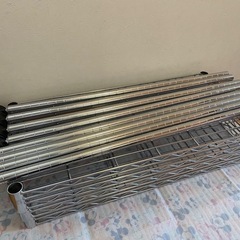 メタルラックの画像