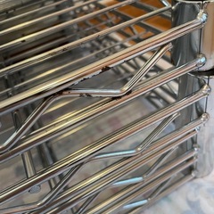 メタルラックの画像