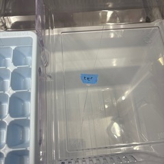 ☆ドリーム荒牧店☆ジモティー割引有☆【クリーニング済み】三菱/2ドア冷蔵庫/MR-P15J-W/146L/2023年製の画像