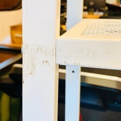 シンプルデザイン⭐️シェルフ【グッディーズ】の画像