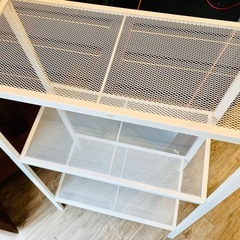 シンプルデザイン⭐️シェルフ【グッディーズ】の画像