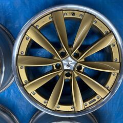 クレンツェホイ-ル20インチ4本セットの画像