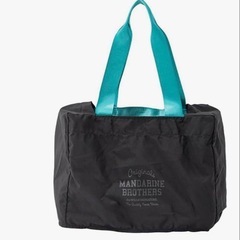 マンダリンブラザーズ 犬 キャリー トートバッグ Sの画像