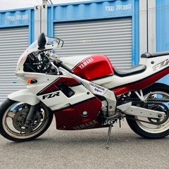 ヤマハ/FZR250R 3LN 中古車　整備済みの画像