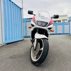ヤマハ/FZR250R 3LN 中古車　整備済みの画像