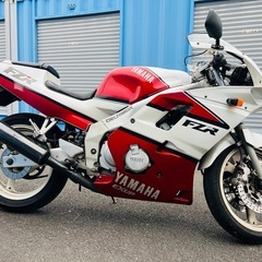 ヤマハ/FZR250R 3LN 中古車　整備済みの画像