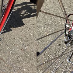 整備済☆Panasonic パナソニック ビビPX 26インチ 電動アシスト中古車の画像