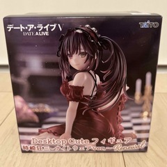 デートアライブV 時崎狂三　ナイトウェアvarの画像