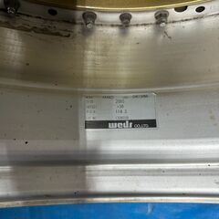 クレンツェホイ-ル20インチ4本セットの画像