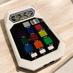 脳トレ ゲームロボット50 脳を刺激する50種類のゲーム 取扱説明書付き 通電確認済み クリーニング済み 11Aの画像