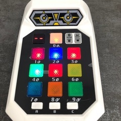 脳トレ ゲームロボット50 脳を刺激する50種類のゲーム 取扱説明書付き 通電確認済み クリーニング済み 11Aの画像