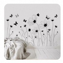 ウォールステッカーの画像