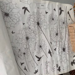 ウォールステッカーの画像