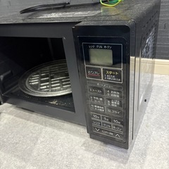 電子レンジ
の画像