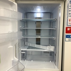 SHARPの５ドア冷蔵庫のご紹介ですの画像