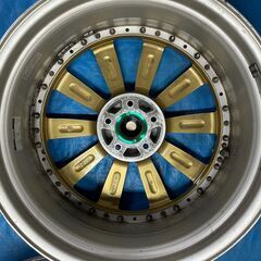 クレンツェホイ-ル20インチ4本セットの画像