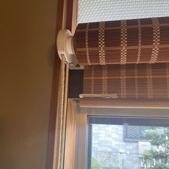 シェードカーテンの画像