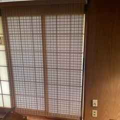 シェードカーテンの画像