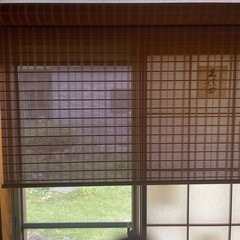 シェードカーテンの画像