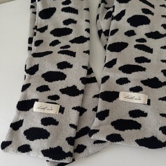 ◾️キッズマフラー アニマル柄 2個セットの画像