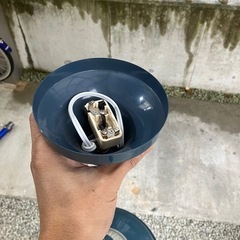 アンティーク調　ペンダントライトの画像