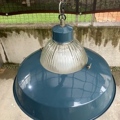 アンティーク調　ペンダントライトの画像