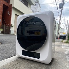 A706♠️SENTERN 衣類乾燥機 3kg「ES293336AAA」の画像