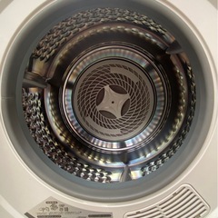 A706♠️SENTERN 衣類乾燥機 3kg「ES293336AAA」の画像