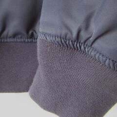 美品★UNIQLO　ネイビー MA-1★Mens L sizeの画像