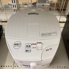 イオン 電動給湯ポットの画像