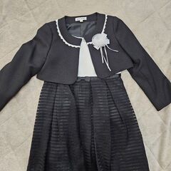 女の子　卒園入園式　110　の画像