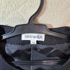 女の子　卒園入園式　110　の画像