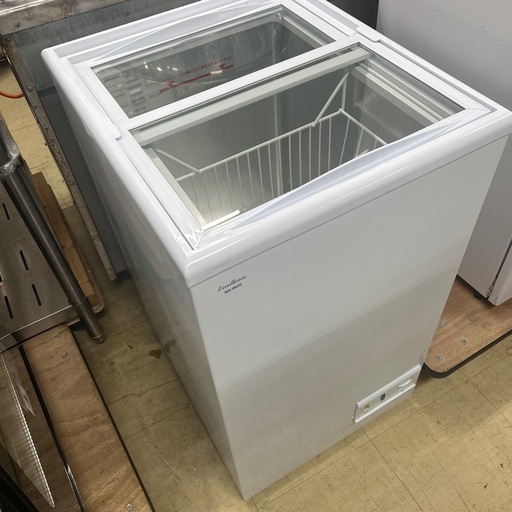 6765 エクセレンスMS-062G業務用冷凍ショーケース★アイスクリーム冷凍庫★冷凍ストッカー★