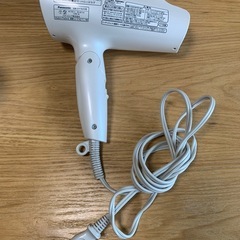Panasonic ドライヤーの画像
