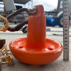 マッシュルームアンカー 3kgの画像