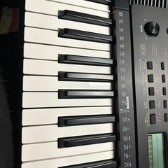 ヤマハ　キーボードの画像