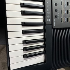 ヤマハ　キーボードの画像