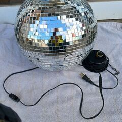 ミラーボウルの画像