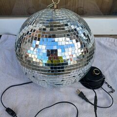 ミラーボウルの画像