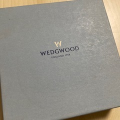 WEDGWOOD 小皿の画像