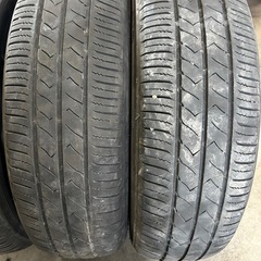 【取引中】トーヨー 155/70R13 夏タイヤ 4本セットの画像