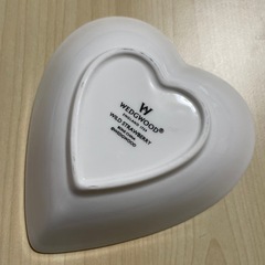 WEDGWOOD 小皿の画像