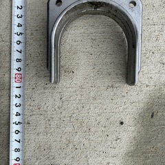 トランサムセーバー 長さ調整付きの画像