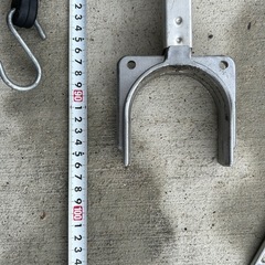 トランサムセーバー 長さ調整付きの画像