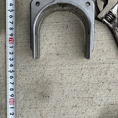 トランサムセーバー 長さ調整付きの画像