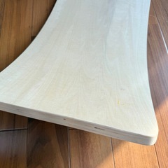 CICINEL 木製 バランスボードの画像