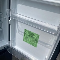 A700♠️2023年製 家電セット（冷蔵庫・洗濯機）大阪 K&Sリサイクルの画像